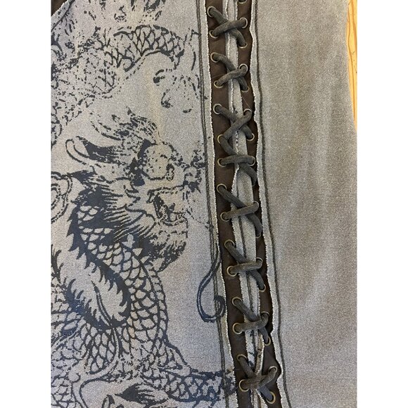 Salvage Tunic Mini Dress - Picture 3 of 7